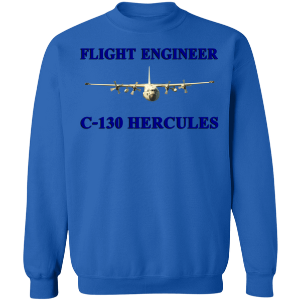 FE 08 1 Crewneck Pullover Sweatshirt