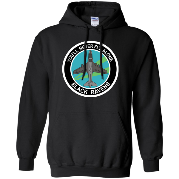 VAQ 135 3 Pullover Hoodie