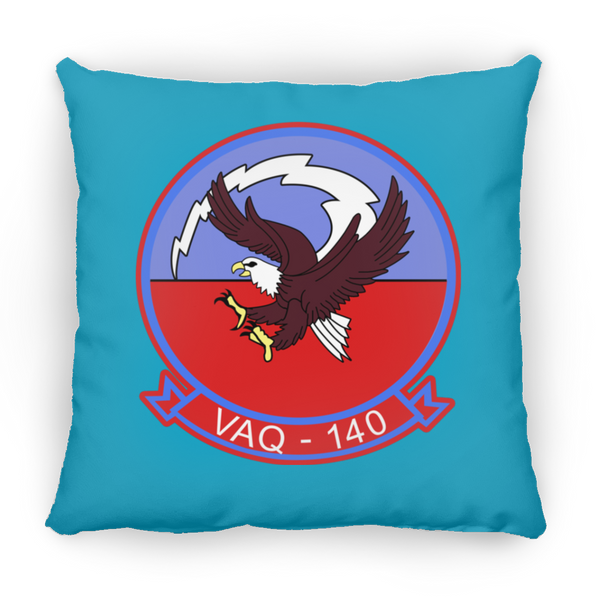 VAQ 140 2 Pillow - Square - 14x14