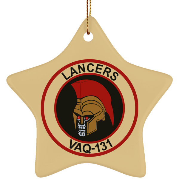 VAQ 131 4a Ornament - Star