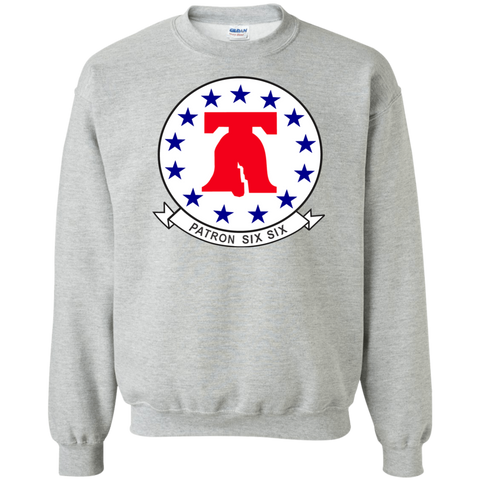 VP 66 1 Crewneck Pullover Sweatshirt