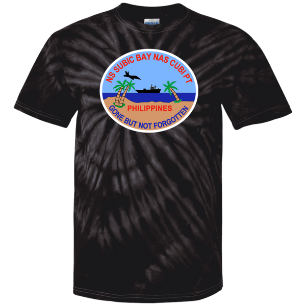 Subic Cubi Pt 08 Cotton Tie Dye T-Shirt