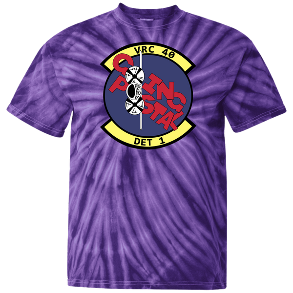 VRC 40 Det 1 1 Cotton Tie Dye T-Shirt