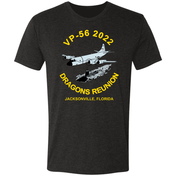 VP-56 2022 2 Triblend T-Shirt