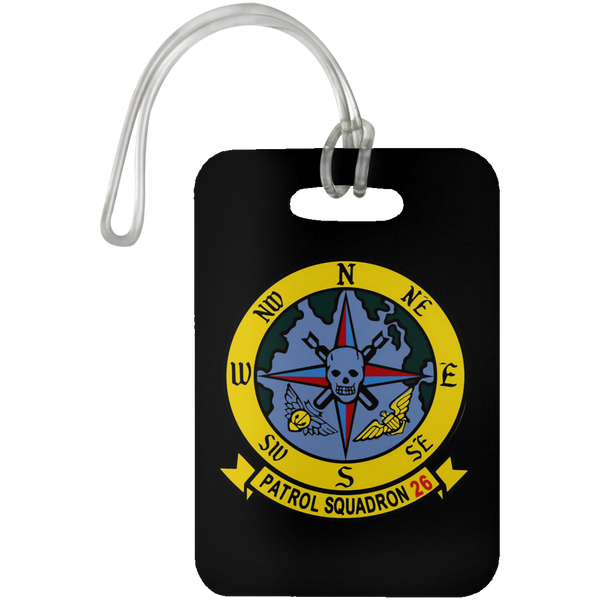 VP 26 1 Luggage Bag Tag