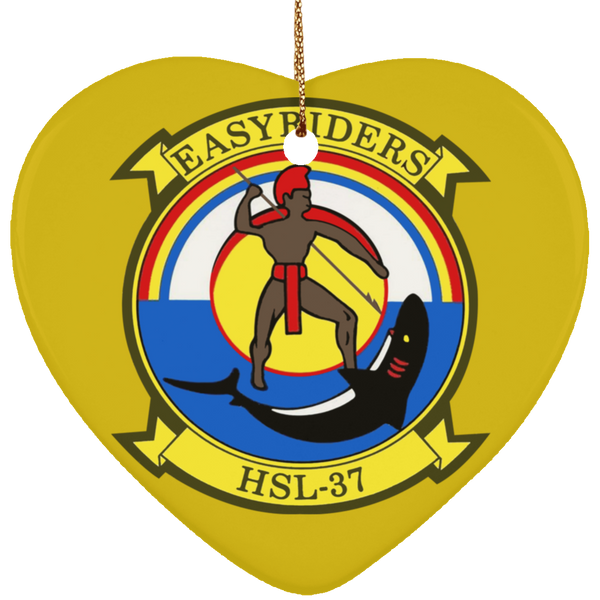 HSL 37 3 Ornament - Heart