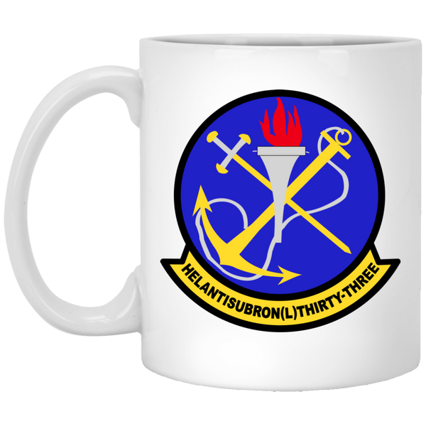 HSL 33 3 Mug - 11oz