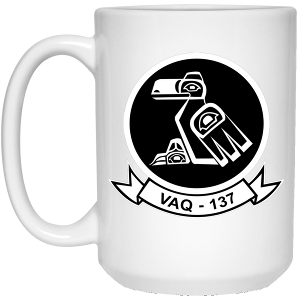 VAQ 137 3 Mug - 15oz