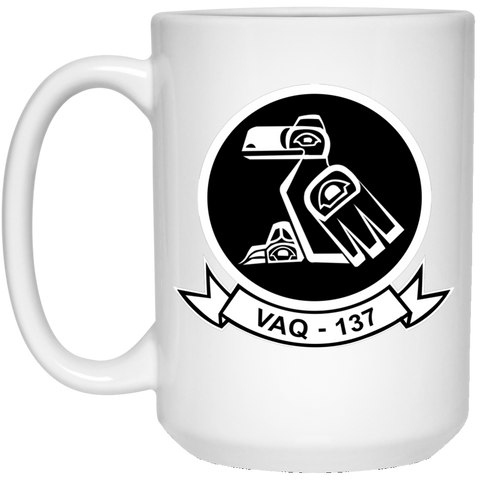 VAQ 137 3 Mug - 15oz