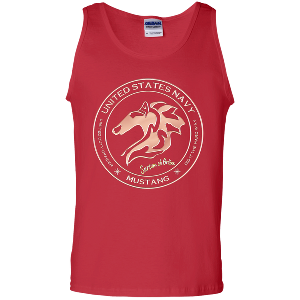 Mustang 7 Cotton Tank Top