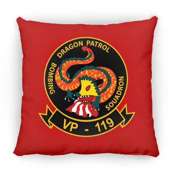 VP 119 Pillow - Square - 18x18