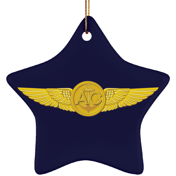 Aircrew 1 Ornament - Star