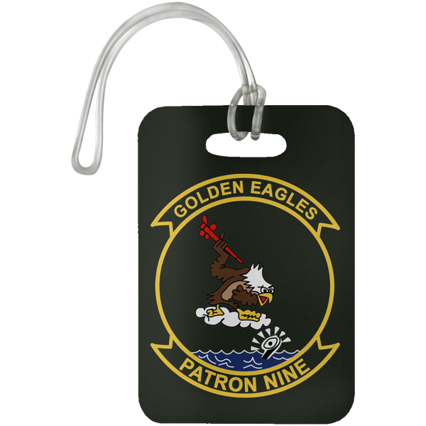 VP 09 8 Luggage Bag Tag