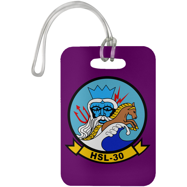 HSL 30 2 Luggage Bag Tag