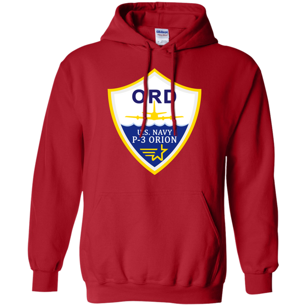 P-3 Orion 3 ORD Pullover Hoodie