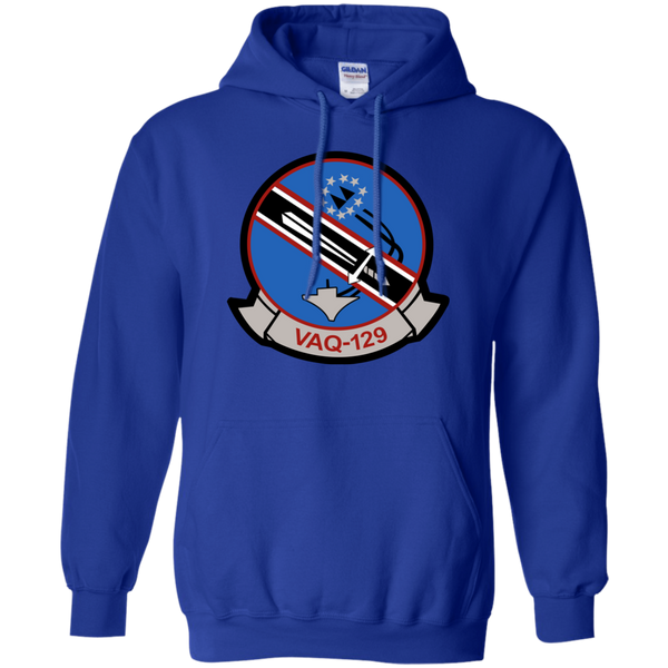 VAQ 129 3 Pullover Hoodie