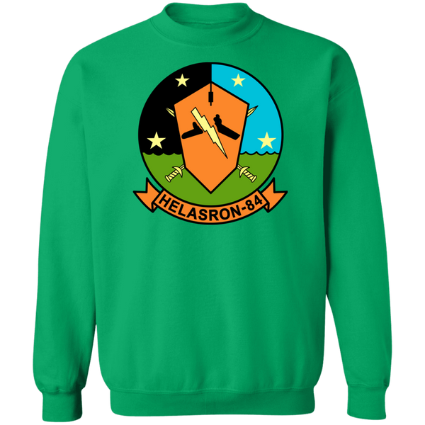 HS 84 1 Crewneck Pullover Sweatshirt