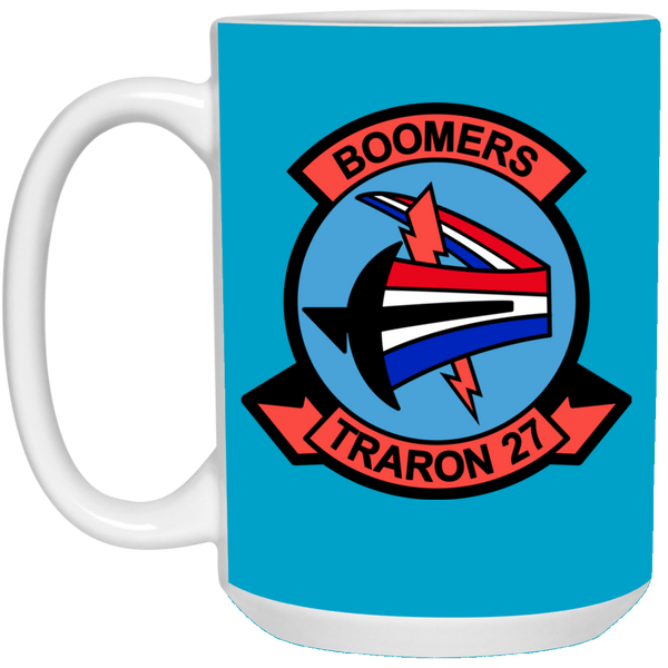 VT 27 3 Mug - 15oz