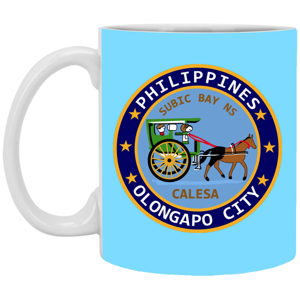 Subic Cubi Pt 09 Mug - 11oz