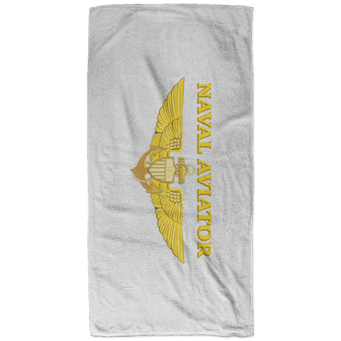 Aviator 2 Bath Towel - 32x64