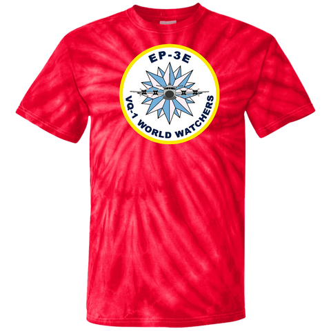 VQ 01 5 Cotton Tie Dye T-Shirt