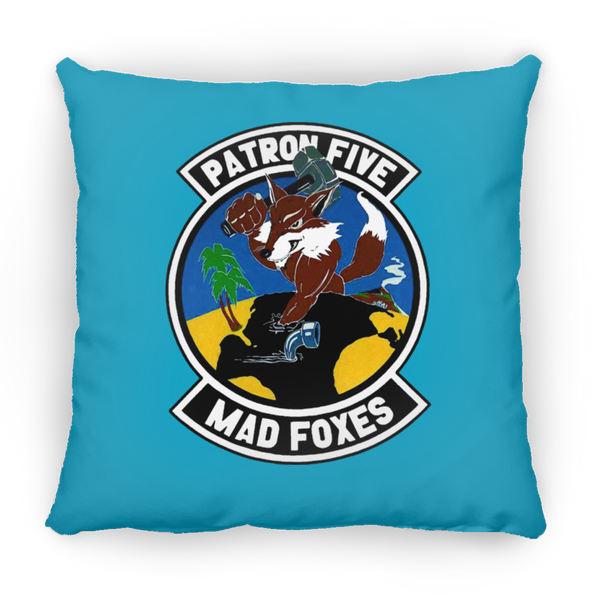 VP 05 1 Pillow - Square - 14x14