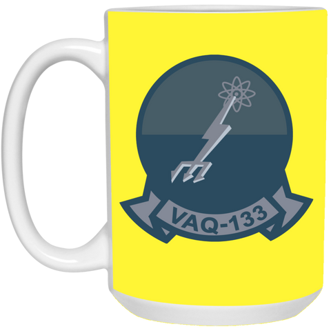 VAQ 133 4 Mug - 15oz