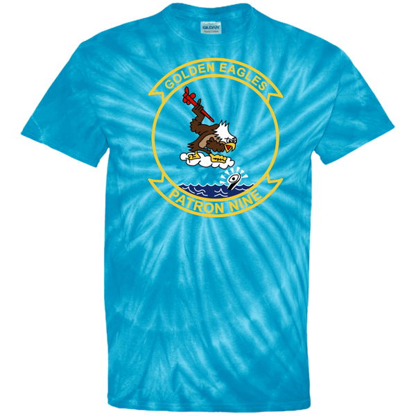 VP 09 8 Cotton Tie Dye T-Shirt