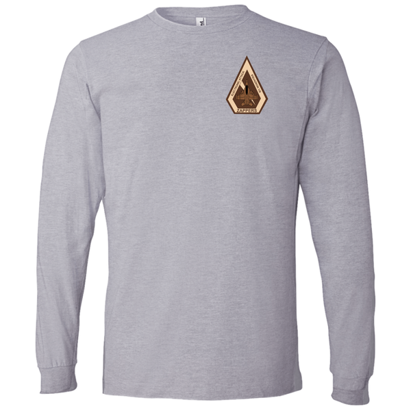 VAQ 130 5c Lightweight LS T-Shirt