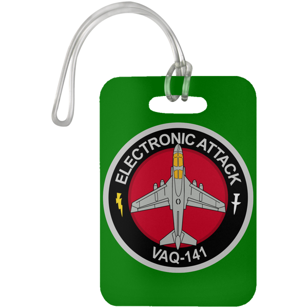 VAQ 141 4 Luggage Bag Tag