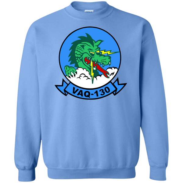 VAQ 130 2 Crewneck Pullover Sweatshirt
