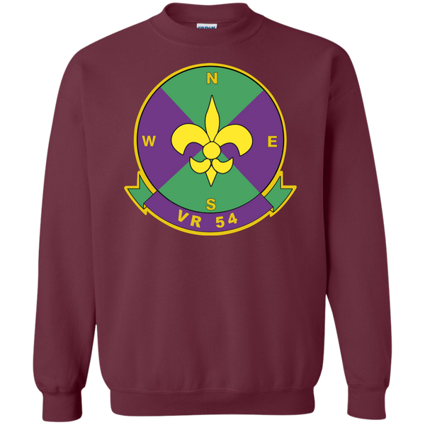 VR 54 Crewneck Pullover Sweatshirt