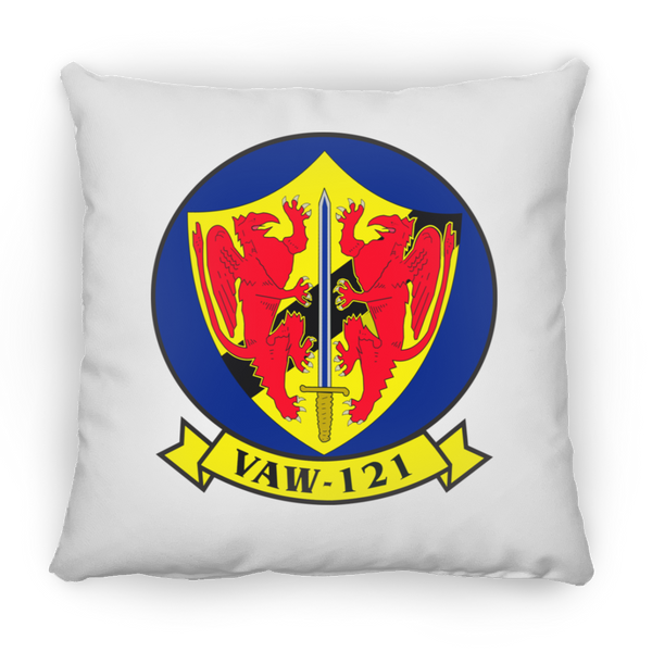 VAW 121 Pillow - Square - 14x14