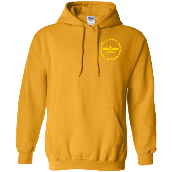 AW 06 3c Pullover Hoodie