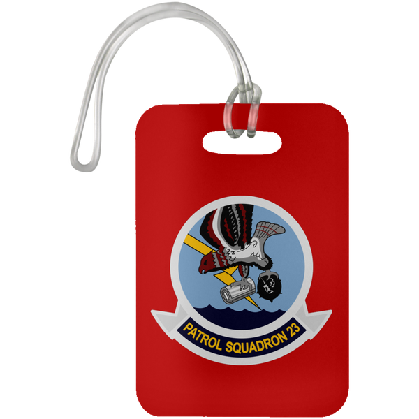 VP 23 4 Luggage Bag Tag