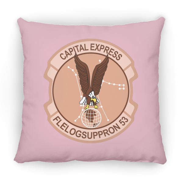 VR 53 2 Pillow - Square - 18x18