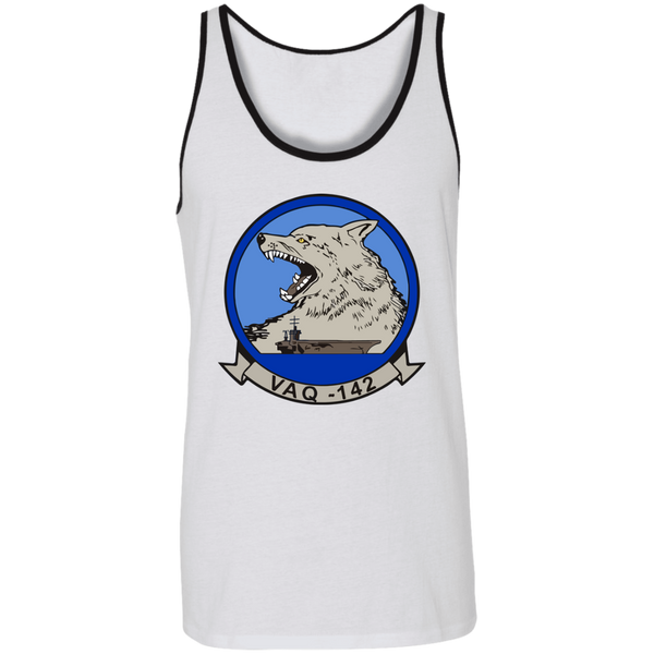 VAQ 142 1 Tank Top - Unisex