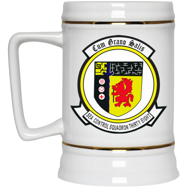 VS 38 1 Beer Stein - 22oz