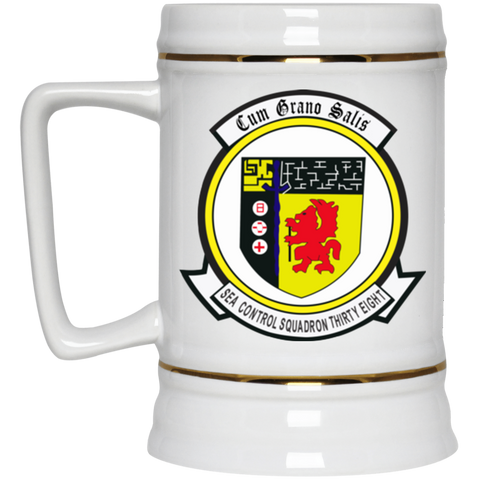 VS 38 1 Beer Stein - 22oz