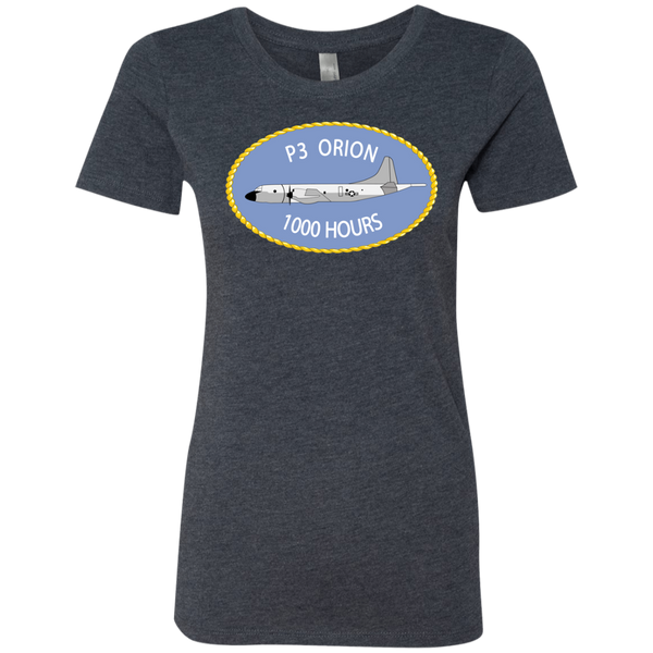 P-3 Orion 9 1000 Ladies' Triblend T-Shirt