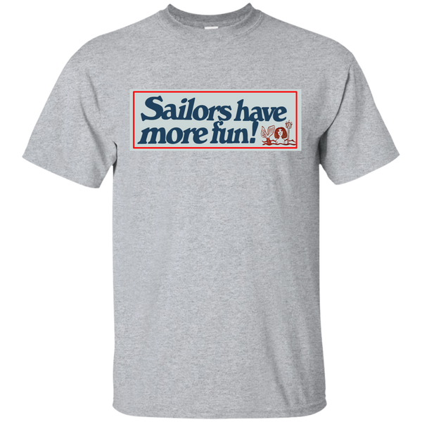 Sailors 1 Custom Ultra Cotton T-Shirt