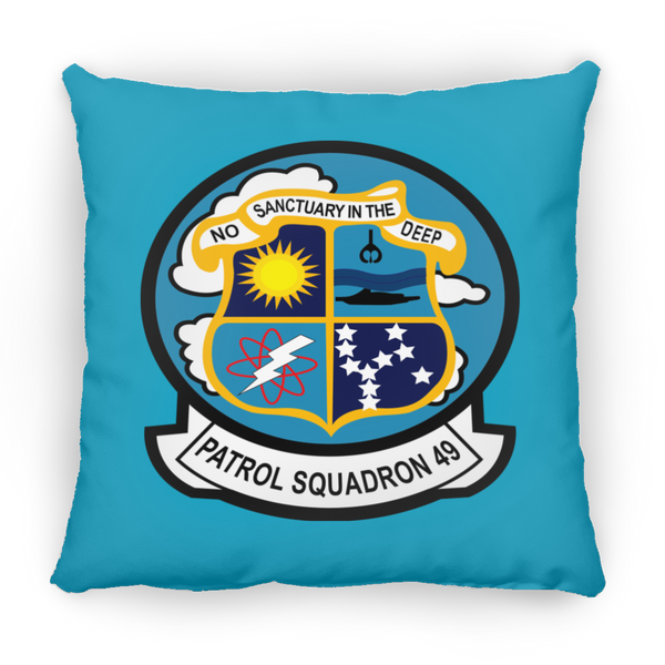 VP 49 1 Pillow - Square - 18x18