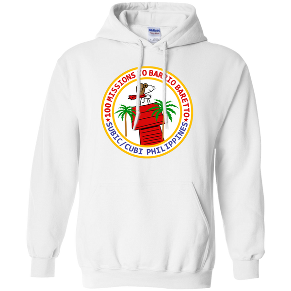 Subic Cubi Pt 07 Pullover Hoodie