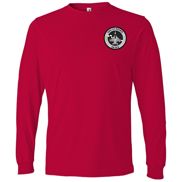 VAQ 137 5c Lightweight LS T-Shirt