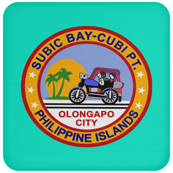 Subic Cubi Pt 03 Coaster