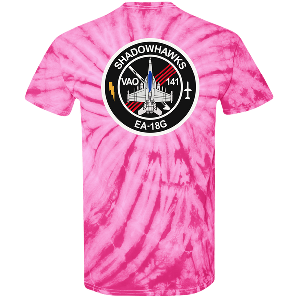 VAQ 141 6c Cotton Tie Dye T-Shirt