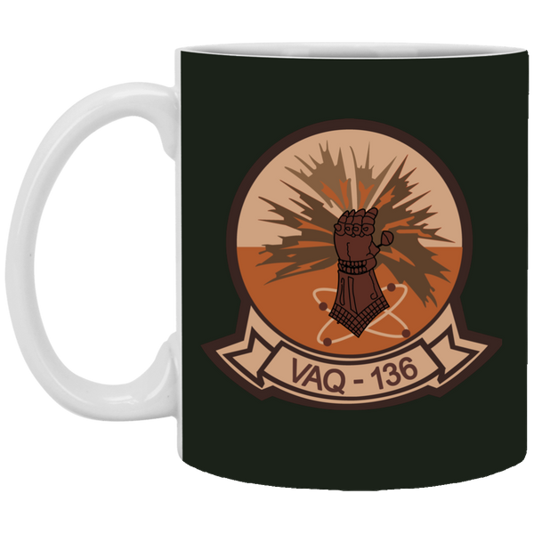 VAQ 136 2 Mug - 11oz