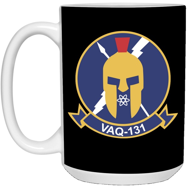 VAQ 131 3 Mug - 15oz