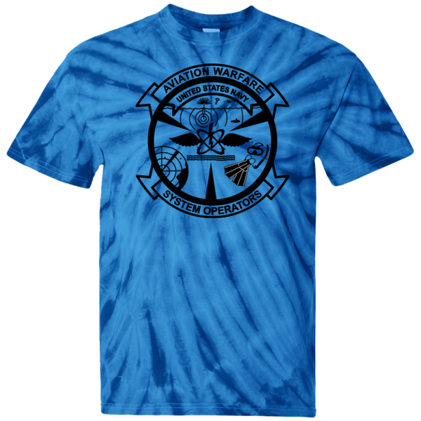 AW 05 2 Cotton Tie Dye T-Shirt