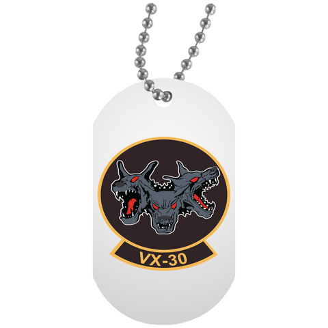 VX 30 Dog Tag